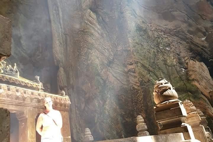 Kreuzfahrt mit Kleingruppen zur Lady Buddha Statue - Marble Mountain - Hi An An City