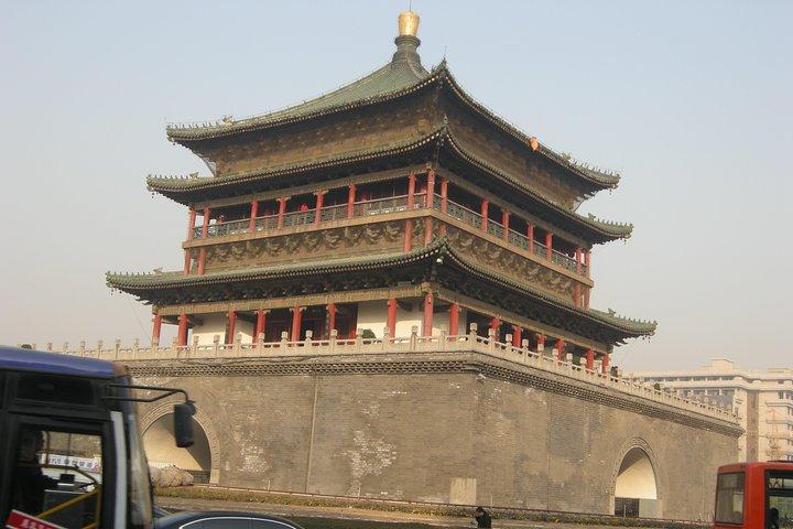5-Day Xi'an Tour with the City Highlights, Terracotta Warriors and Mount Huashan
