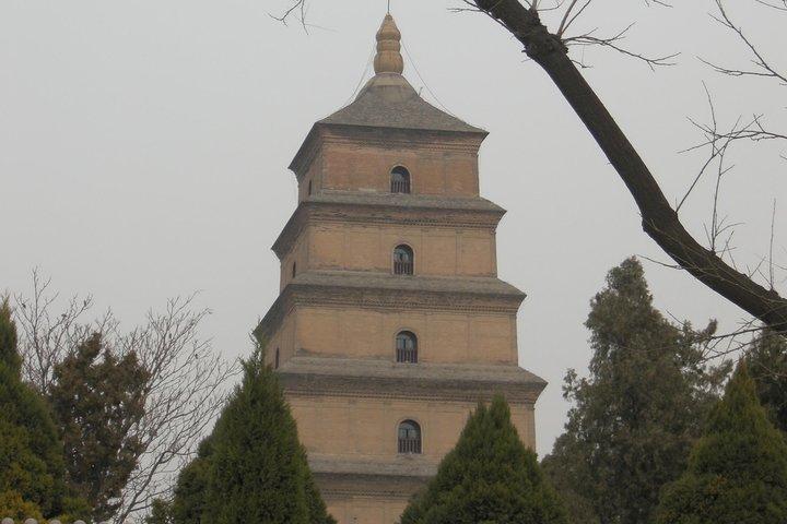 5-Day Xi'an Tour with the City Highlights, Terracotta Warriors and Mount Huashan