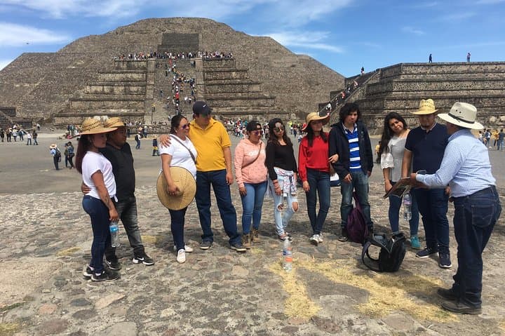 Teotihuacan Tours