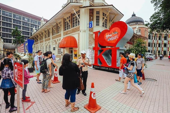 Half Day Kuala Lumpur Tour