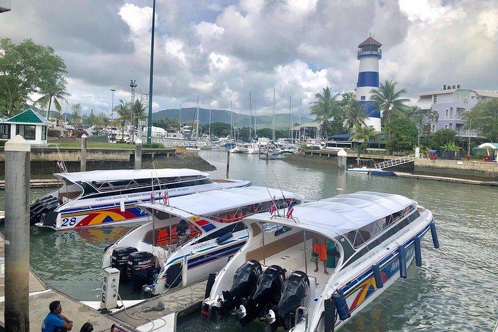 Private Fully Customized Tours to Phi Phi Island
