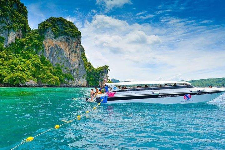 Private Fully Customized Tours to Phi Phi Island