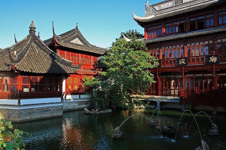 Visite privée d'une journée pour découvrir les points forts de Shanghai