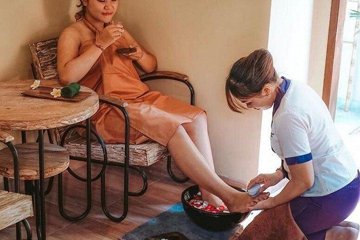 Bali Luxury Spa 2 timers behandling