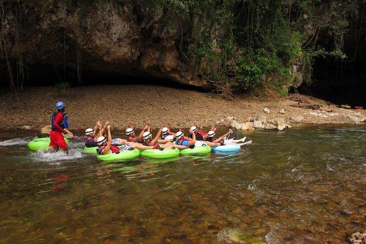 Explora Jomblang y Pindul Cave Tour
