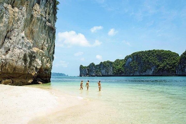 6日間の北部パッケージツアー: ハノイ - ホアルー - タムコック - ハロン湾