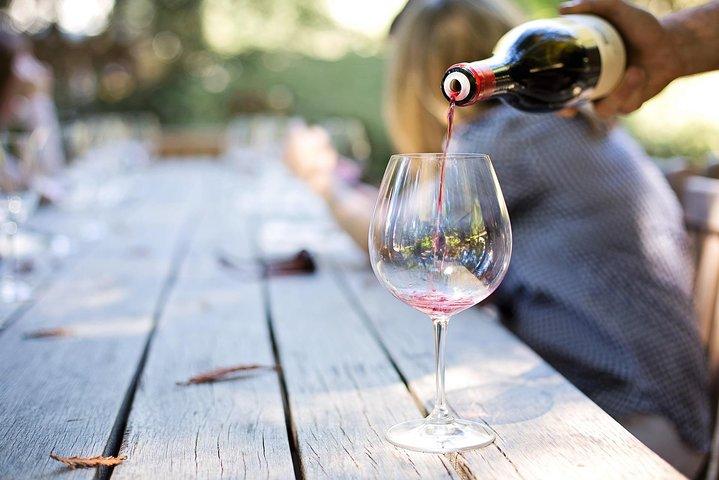 Etna Wine Tasting & Sicilian Lunch –Small Group Tour from Catania