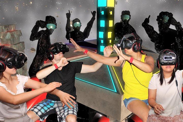 Entermission Sydney 60min Virtual Reality Escape Rooms