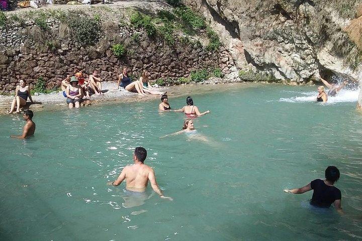 Neer Waterfalls Trek & View Point with Rishikesh Panoramic Views