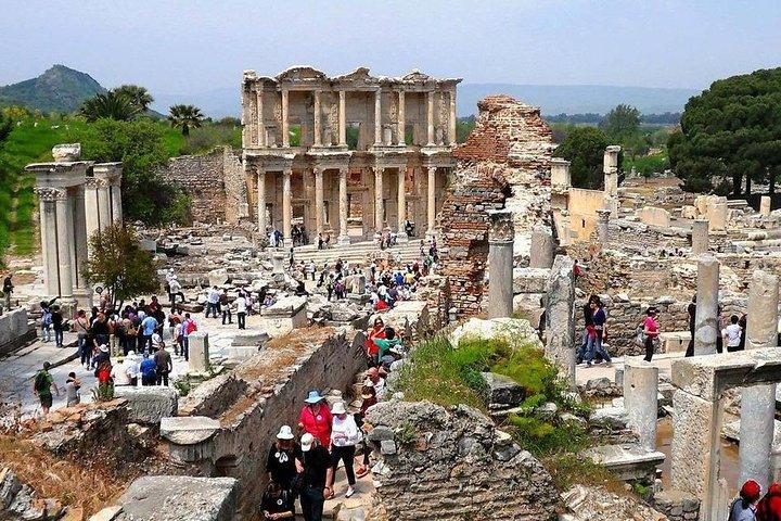 Tour biblico di Efeso dagli hotel di Kusadasi / Selcuk