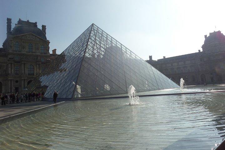 Private City-tour door Parijs vanuit Disneyland met drop-off in Paris City