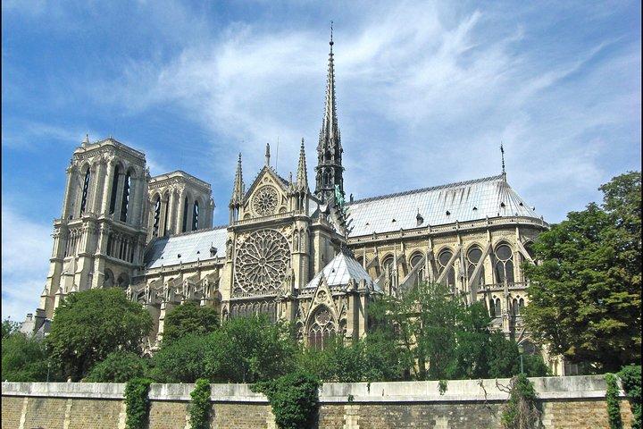 Private City-tour door Parijs vanuit Disneyland met drop-off in Paris City