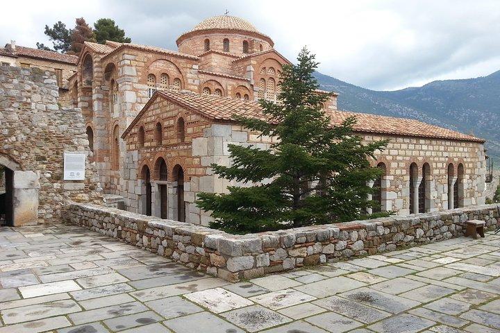 Il tour privato Top Delphi Grecia
