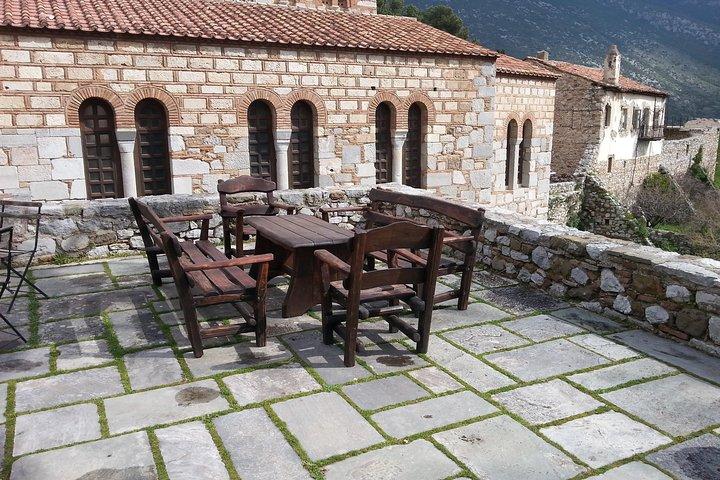 Il tour privato Top Delphi Grecia