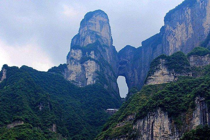 Privé 4-daagse tour: Zhangjiajie en Fenghuang