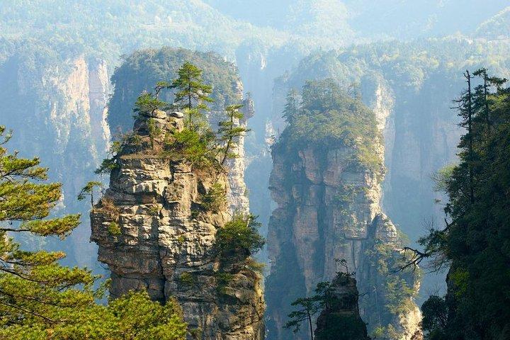 Privé 4-daagse tour: Zhangjiajie en Fenghuang