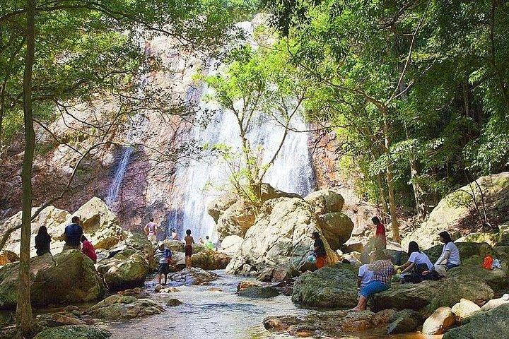 Recorrido turístico por la isla de Koh Samui