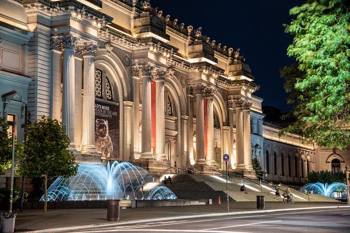 Skip-the-Line-Tour durch das New York Metropolitan Museum für Kinder und Familien