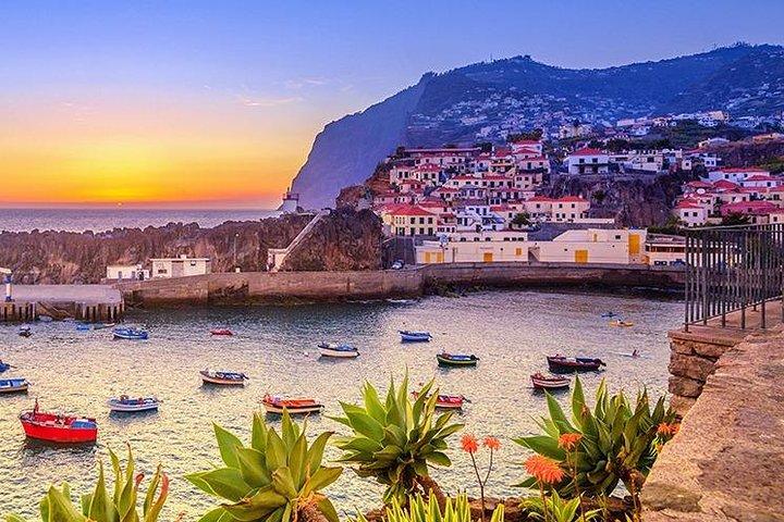 Halve dag rondleiding door de Nonnenvallei van Madeira vanuit Funchal