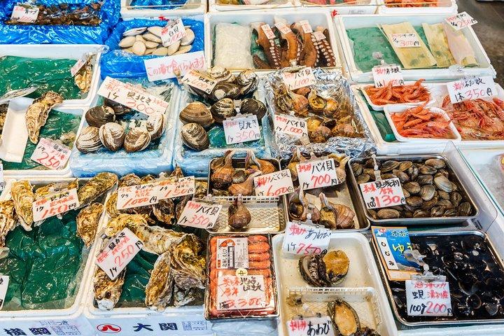金沢フードツアー：現地ガイドによるプライベート＆パーソナライズ