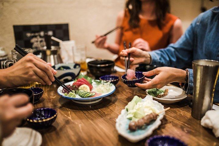 Kanazawa Food Tour : Privé en gepersonaliseerd met een lokale Gids