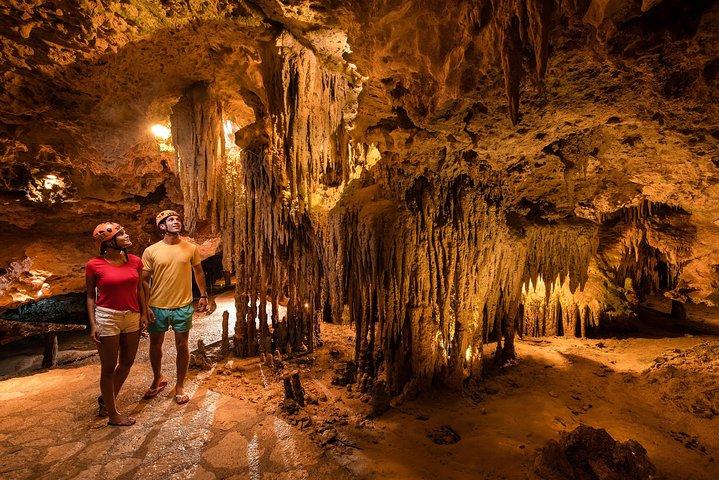 Excursión de un día al Parque Xplor con almuerzo y transporte