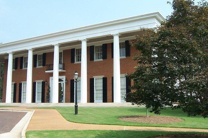 Privat grupptur Atlanta Historical Homes