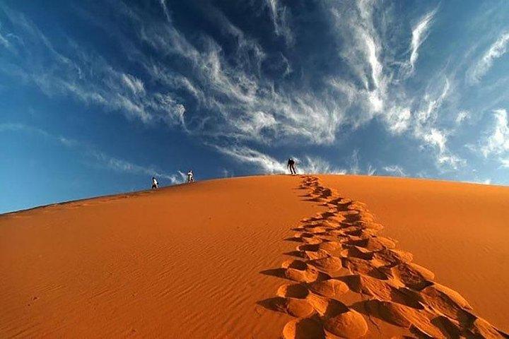 Marrakech til Fez 3 dage 2 overnatninger i ørkentur