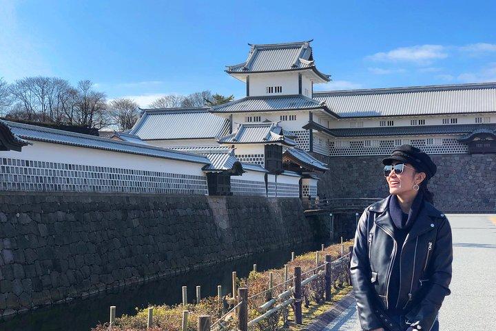 Kanazawa Private Tour mit einem Einheimischen – Highlights & versteckte Juwelen