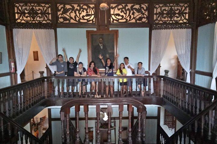 Visite historique de Negros