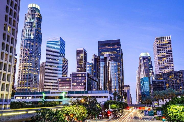 Long Beach Private Transfer to or from Los Angeles.