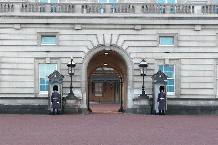 Londres avec un local (historique)