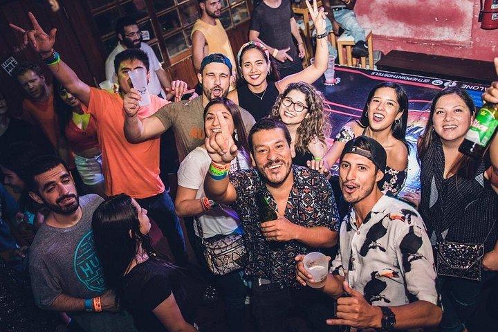 Lima Pub Crawl - パーティー ツアー: 金曜日の Barranco/Saturday miraflores