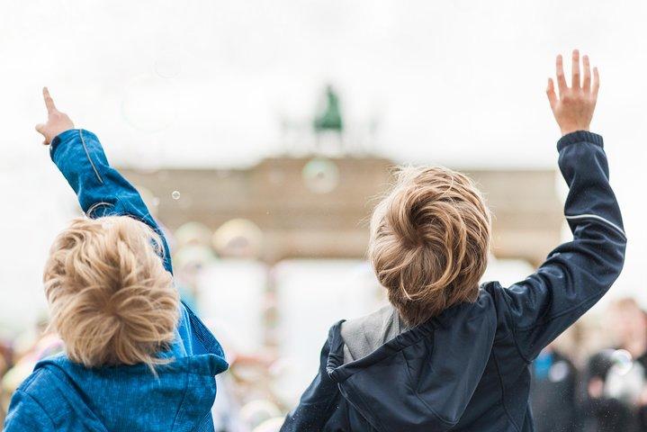 City Tour privado de Berlín para niños y familias