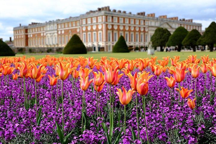 Tour per bambini a Hampton Court Palace a Londra con la guida Blue Badge
