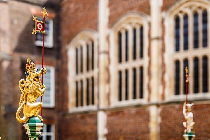 Tour per bambini a Hampton Court Palace a Londra con la guida Blue Badge