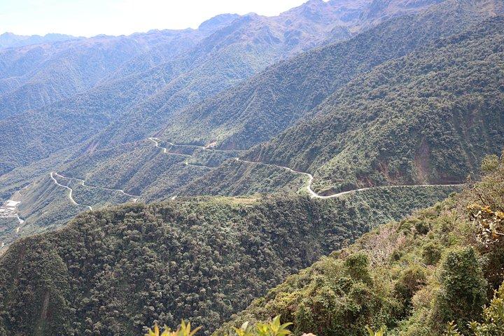 lost route of the incas to machupicchu 4 days