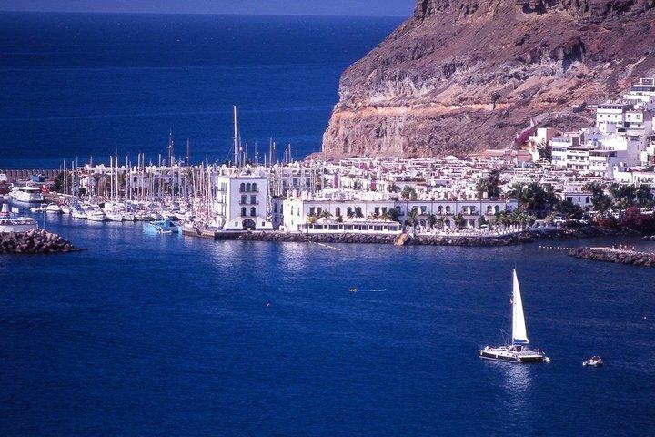 Transfert privé de Gran Canaria de l'aéroport de Las Palmas (LPA) à Amadores