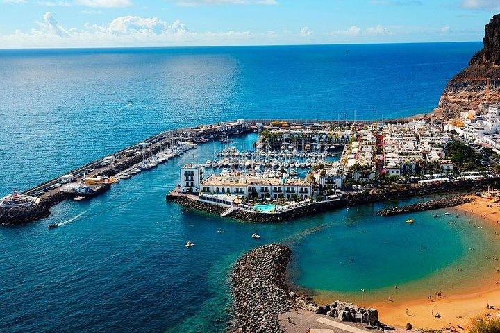 Transfert privé de Gran Canaria de l'aéroport de Las Palmas (LPA) à Costa Meloneras
