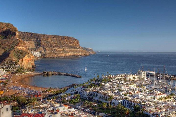 Transfert privé de Gran Canaria de l'aéroport de Las Palmas (LPA) à Amadores