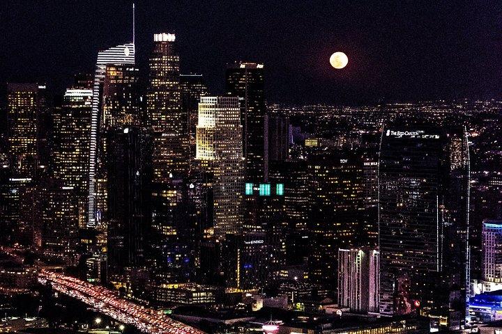 Hooray for Hollywood 35 - ミニッツヘリコプターツアー