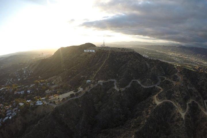 Hooray for Hollywood 35 - ミニッツヘリコプターツアー