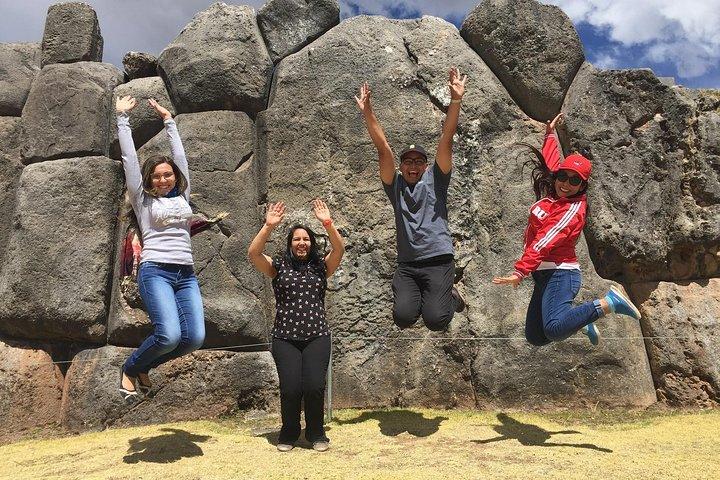 Cusco City Tour 1/2 dag
