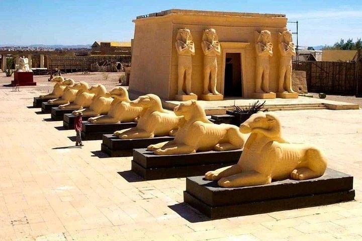 アイト・ベン・ハドゥとマラケシュからのワルザザート日帰り旅行