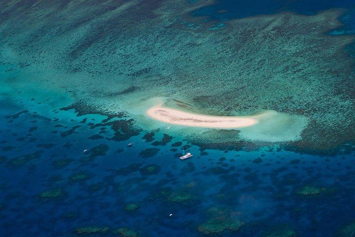 2-daagse Fly & Sail Outer Reef Experience Combo vanuit Cairns