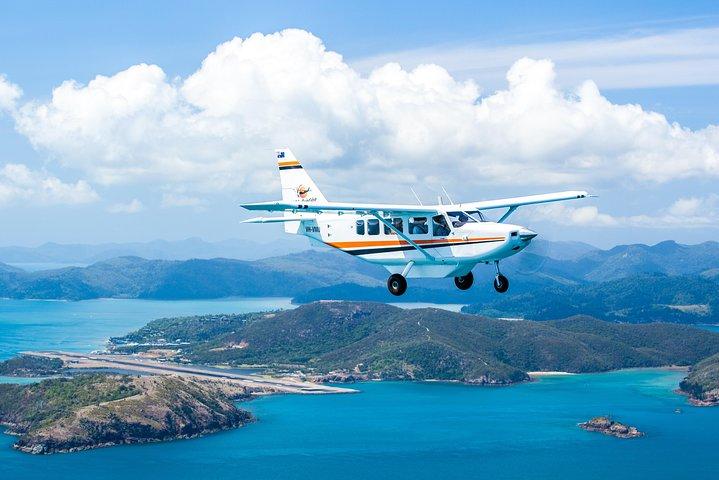 2-daagse Fly & Sail Outer Reef Experience Combo vanuit Cairns
