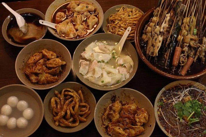 食体験付き半日シティカルチャーウォーク