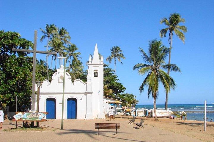 Passeio Praias do Forte e Guarajuba, Saindo de Salvador-Bahia.