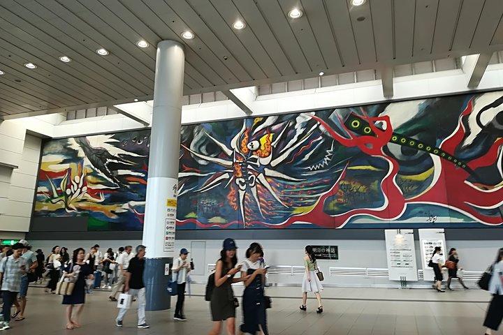 東京の見どころ、明治神宮、浅草、上野、東京国立博物館